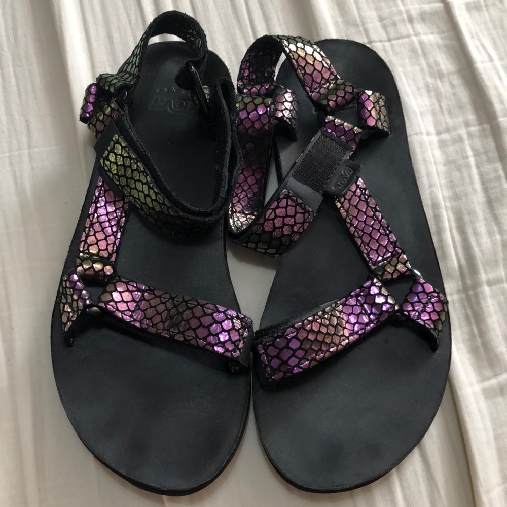 Vintage Tevas